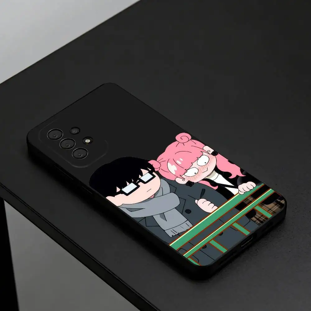 You and I Are Polar Opposites  Phone Case For Samsung S26,S25,S24,S23,S22,Plus,Cover  Black Shell