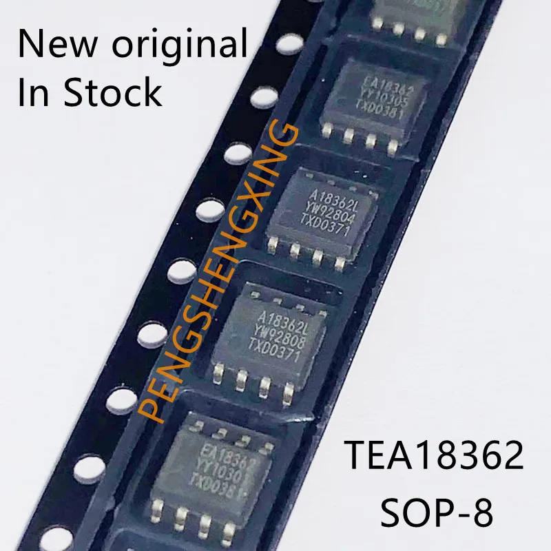 10 PÇS/LOTE TEA18362T EA18362 TEA18363T EA18363 SOP-8 Novo lugar original venda quente