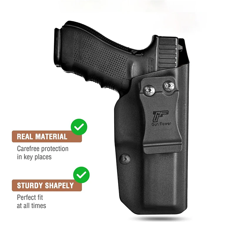 P09 IWB Kydex Holster,1.5