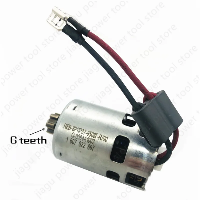 Двигатель 16170006B0, замена для фотоэлементов BOSCH, английском, английском