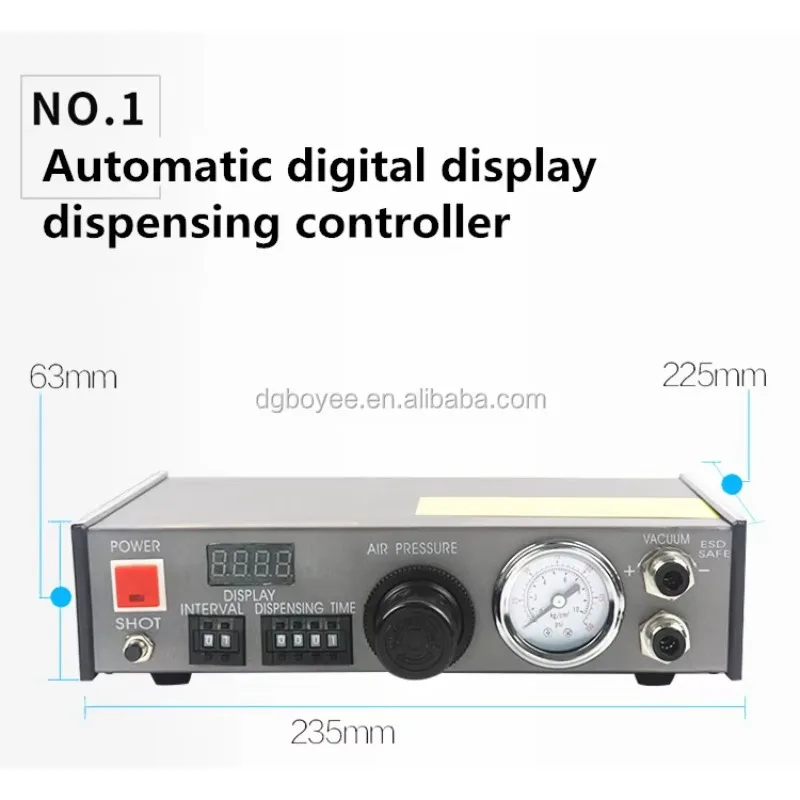 

【HOT】Automatic Mixing Dispensing Filling Machine Large Flow Dynamic Double Liquid Dispensing Machine