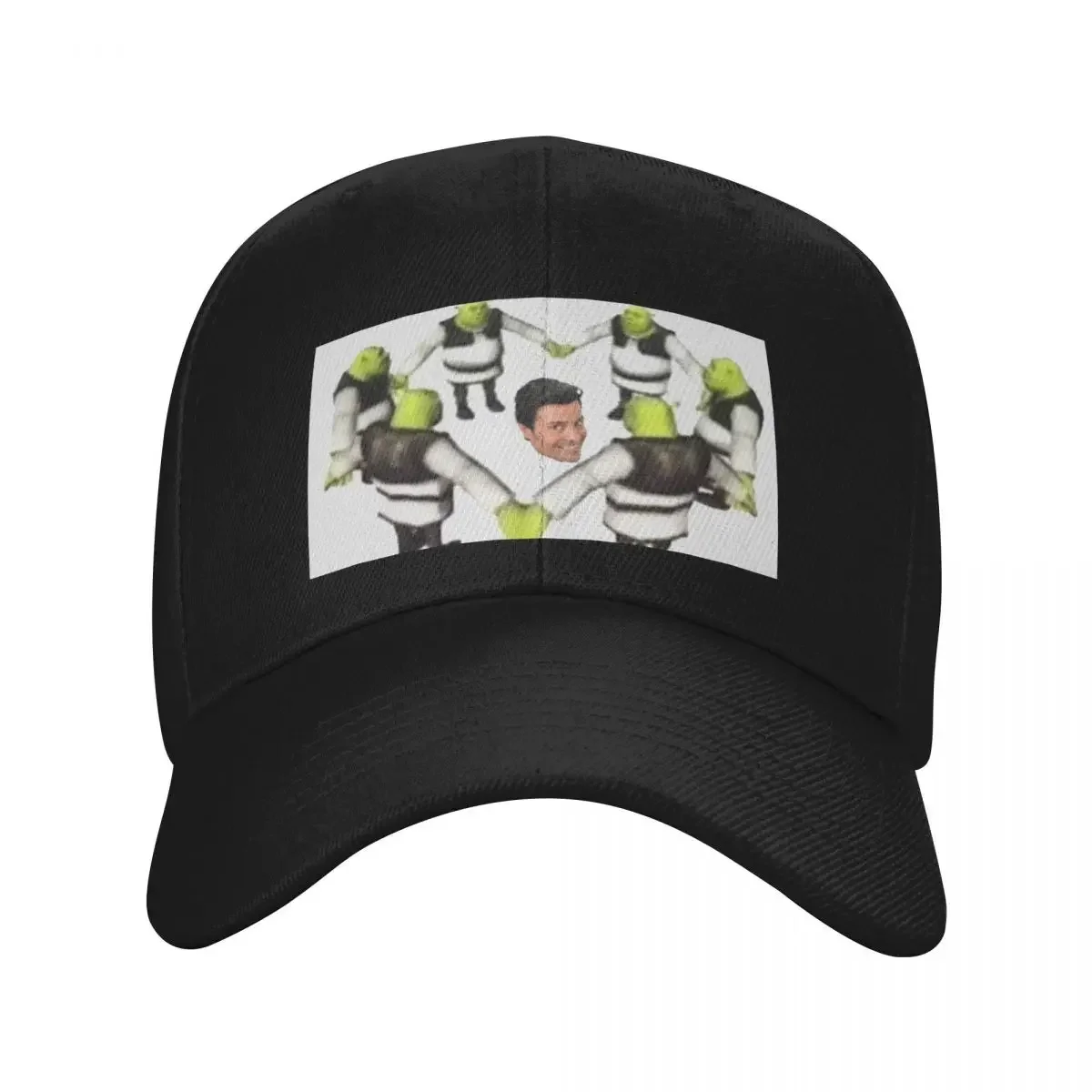 Shreks summoning Chayanne Baseball Cap Sports Cap Funny hats Winter hat Men's Baseball Women's