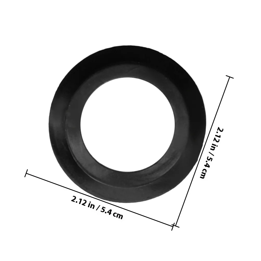 5 قطعة حشية تصريف بالوعة متينة مادة مطاطية سهلة التركيب ومقابس متعددة بالوعة التوصيل مصفاة الختم