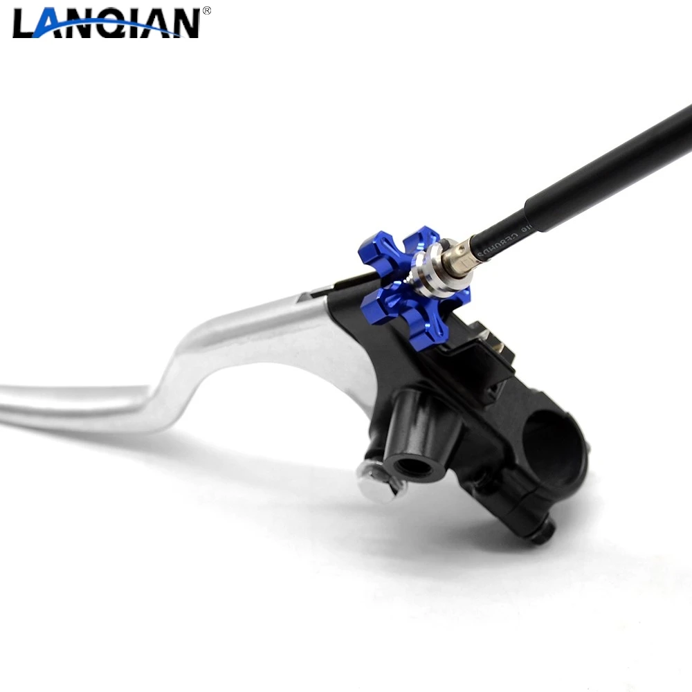 ملحقات الدراجات النارية لسيارات BMW S1000RR S1000 S 1000 RR 2009-2021 2022 2023 2024 2025 M10 M8 * 1.25 كابل تعديل سلك القابض #6