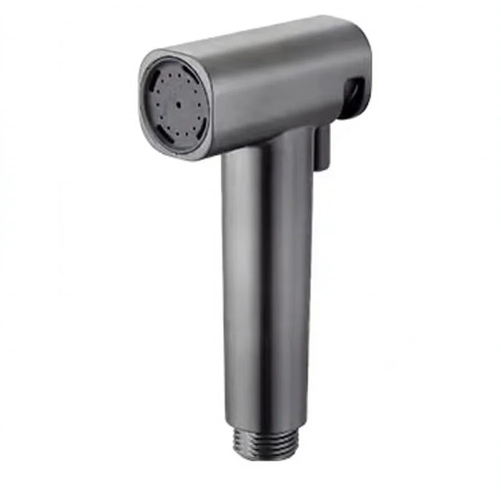Plastic Toilet Bidet Sprayer Bathroom Cleaning Applicator Adjustable Flow Handheld Shower Head Sanitary Washer Unit