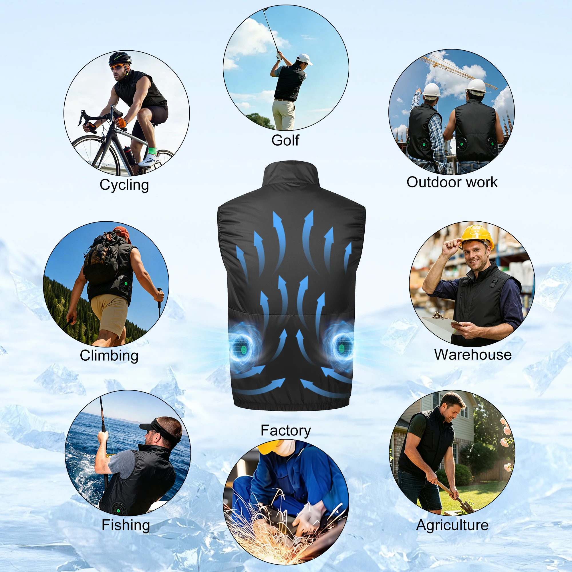 Thumbnail 2 - #80 Best Hiking Vests to Buy In 2026