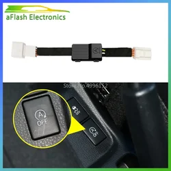 Auto Start Stop Canceller for Toyota Yaris 2015-2024 Car Automatic Stop Start Engine Eliminator Device Plug Disable Cable