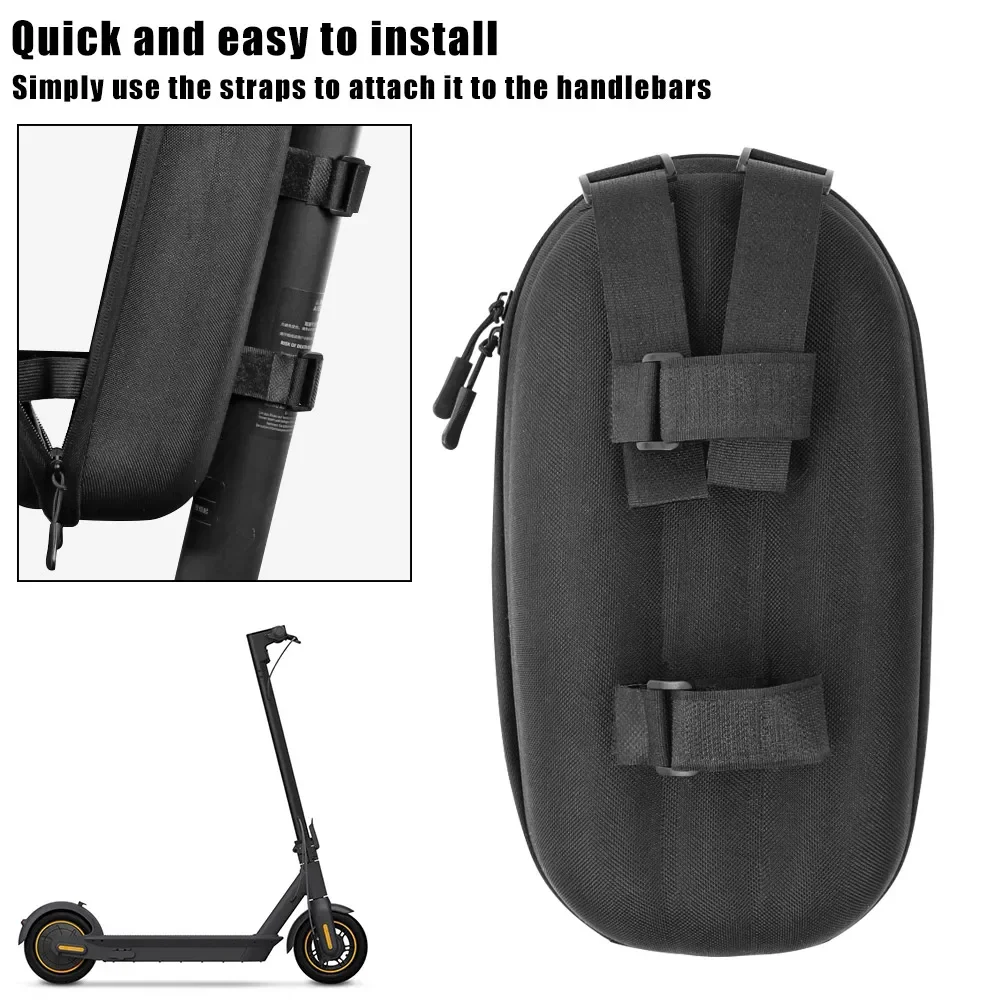 Waterproof Storage Front Hanging Bag Universal Electric Scooter Bag for Xiaomi M365 Pro 1S Pro2 for Ninebot MAX G30 Parts
