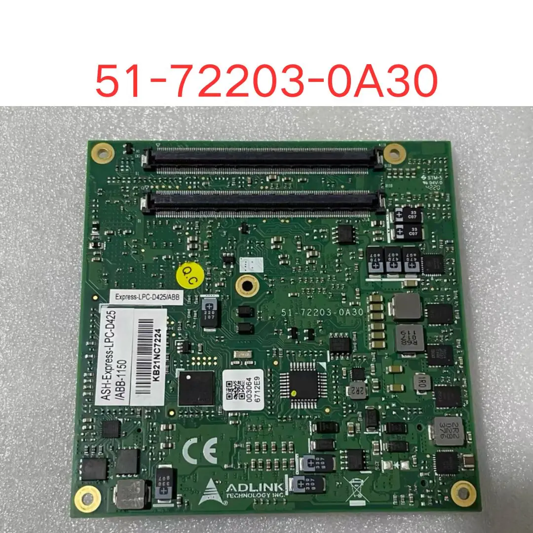 used 51-72203-0A30 Control Board ASH-Express-LPC-D425 test OK Fast shipping
