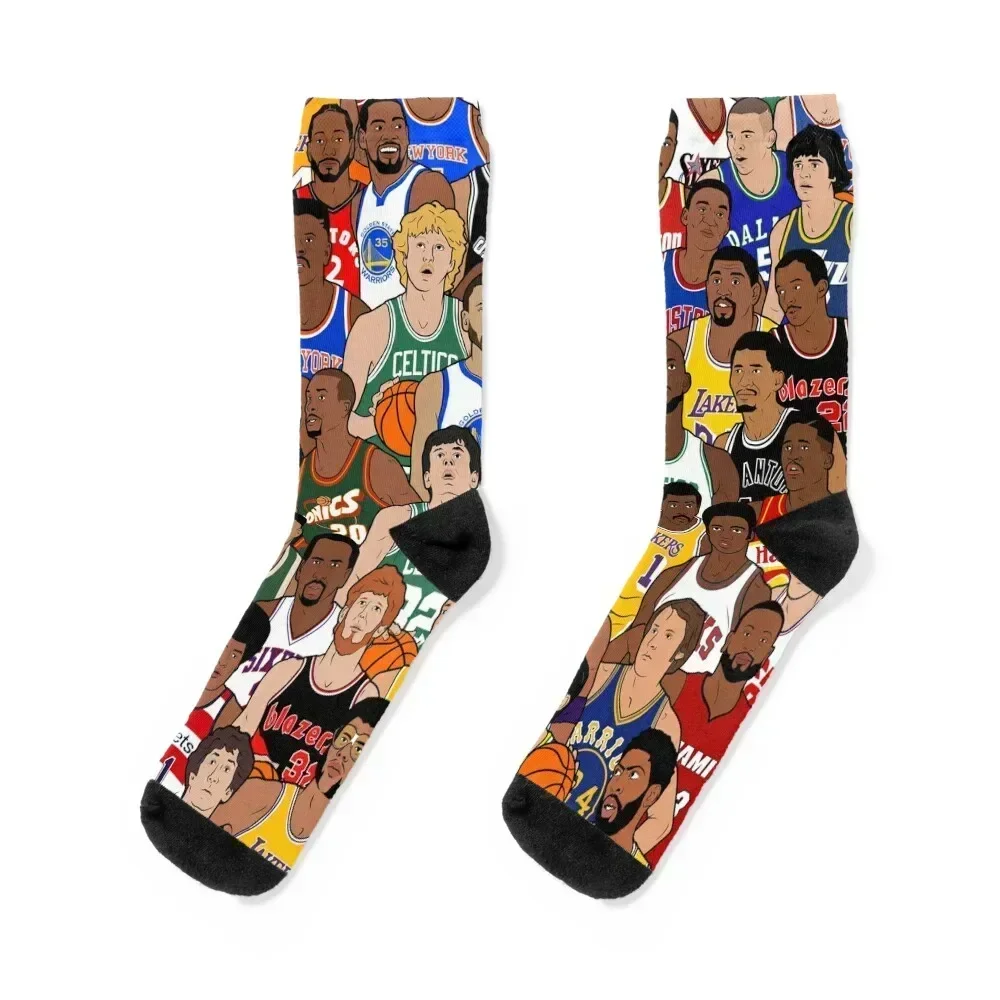 

75 GOATS Socks FASHION shoes man Socks For Men Women's
