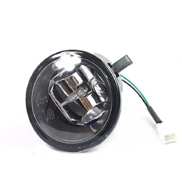 Front Fog Lamp Light Assembly for DFSK Dongfeng Sokon K07 K17 Mini Bus Van Cargo Truck Spare Parts