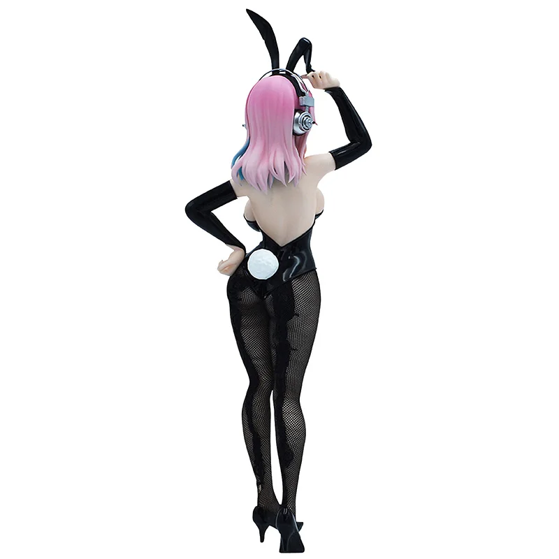 Original SUPERSONICO BiCute Bunnies Concept Figure 80's Another Color Action Figures Model Hobbies Collectible
