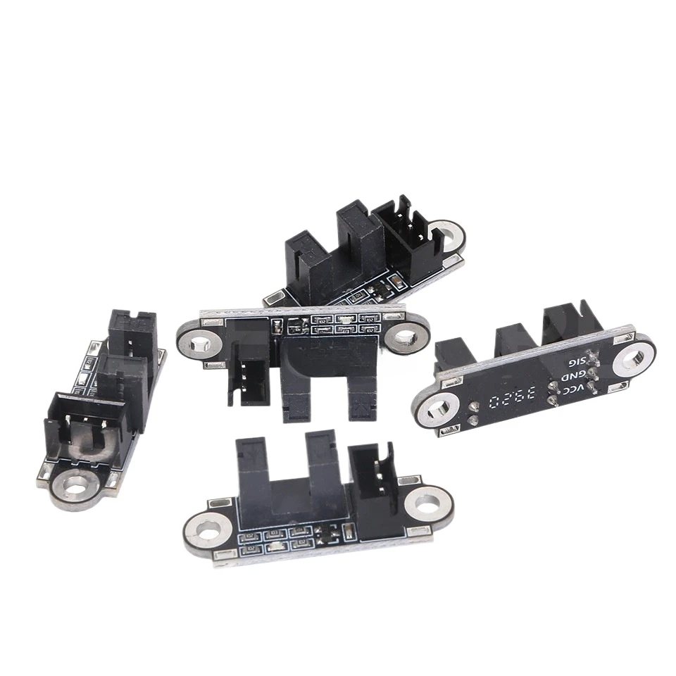 Photoelectric limit switch Endstop optical switch sensor with line 1M