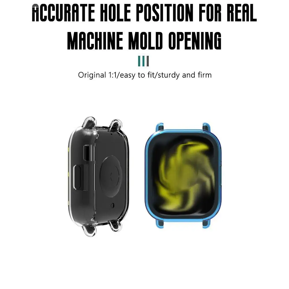 Plating Case For Redmi Watch 5 Active/Lite Smart Strap Soft Protector Shell Bumper Protective Cover For Xiaomi Watch Accessoress