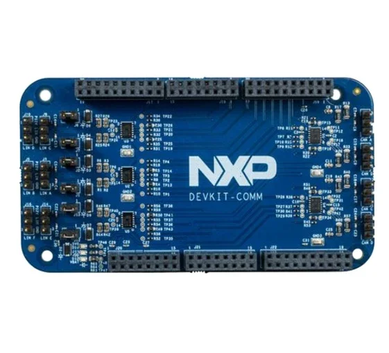 DEVKIT-COMM Daughter Cards & OEM Boards CAN/LIN communications expansion	Embedded Solutions