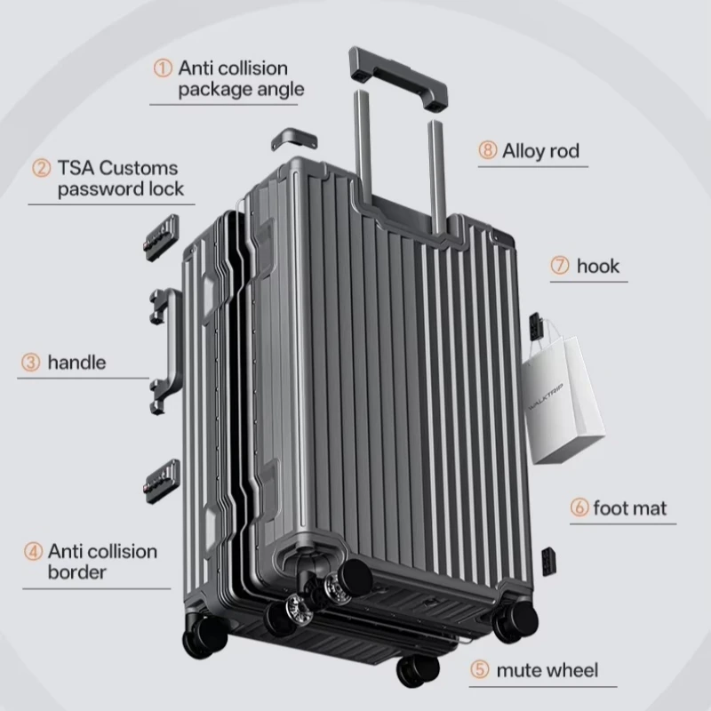 Thumbnail 4 - #83 Best Hard Shell Suitcases to Buy In 2026