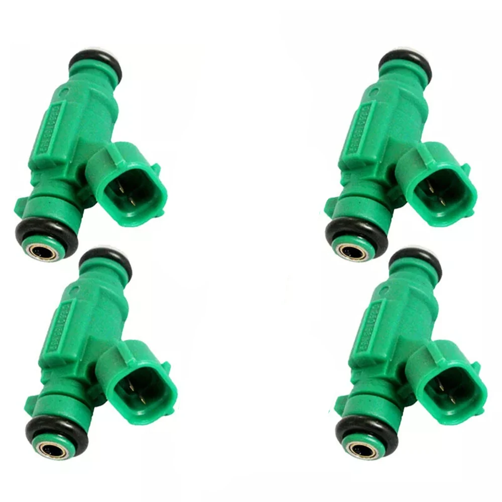 4Pcs New Fuel Injectors For Nissan Sentra 1.8L I4 2003-2006 0280156159