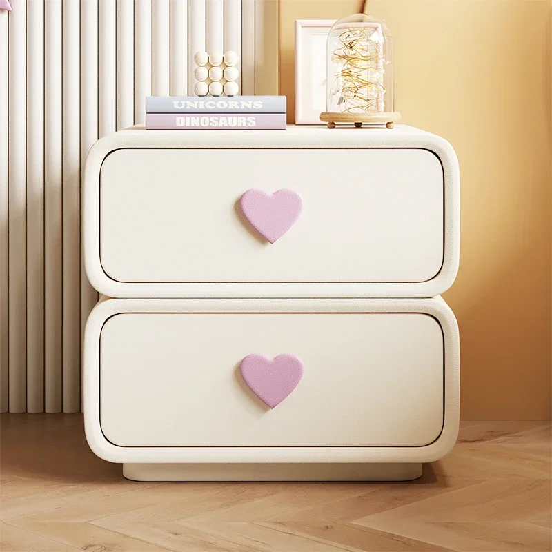 أثاث أطفال طاولة بجانب السرير منضدة للأطفال منضدة طاولات خزانة تخزين خزانة كتب منضدة Mesas Comodino