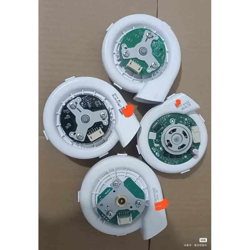 for Stone G10 Series Self-Cleaning Sweeping Robot Original New Fan Blower Genuine Suction