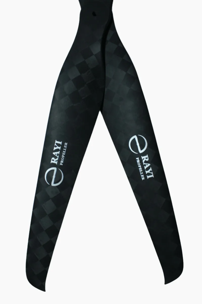 40 Inch 4013 UAV Drone Propeller Longer Flight Time Delivery Drone Accessories RC Drone Kit Carbon Fiber Quadcopter VTOL