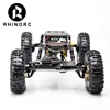 Rhino W1 5.75 Pro RTR 317mm 1/10 Pro Shafty 크롤러 리그(MOZA 2.2인치 타이어, 11.85온스 텅스텐 강철 포함) 2