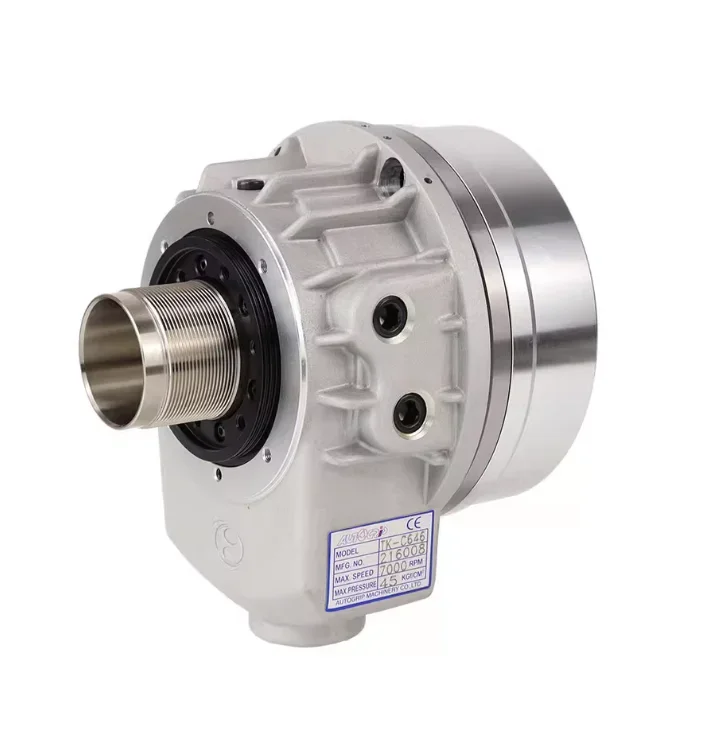 Brand Rotary Cylinder TK-B TH536 646 528 Hollow Cylinder