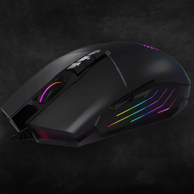 Проводная игровая мышь A4tech Bloody P91 Pro с цветными бликами, профессиональная геймерская мышь, компьютерные аксессуары для офисных киберспортивных игр