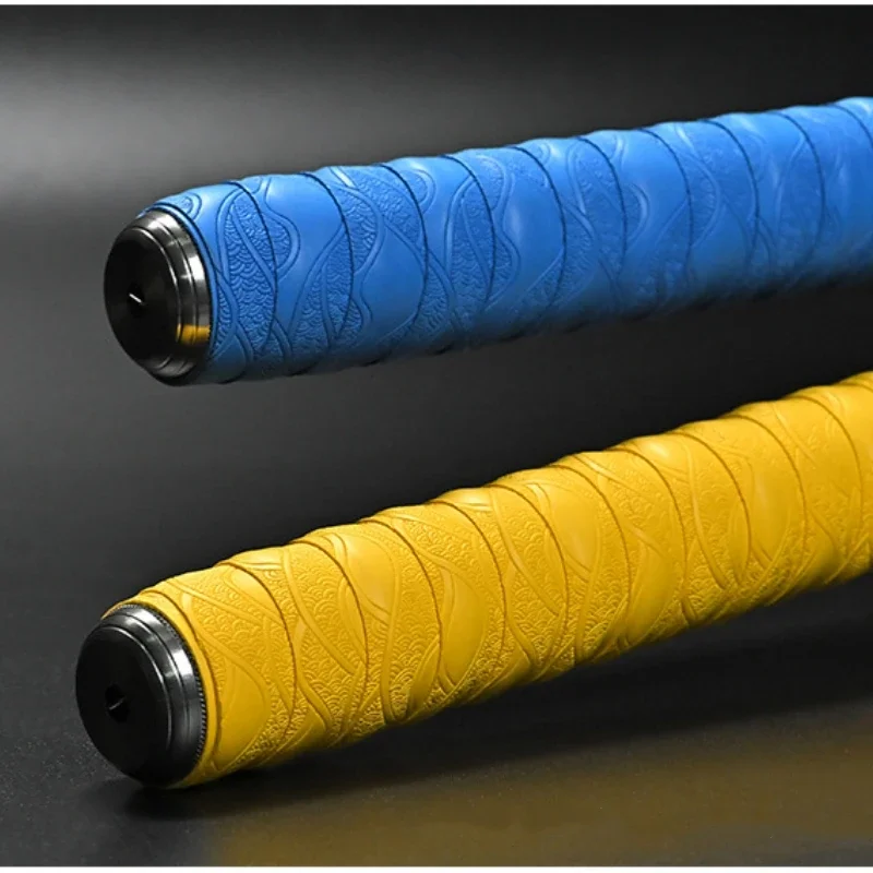 1A-2M Rutschfestes Sport-Overgrip-Band, Tennis-Overgrips, Schweißband, Badminton-Schlägergriff-Band, Schweißband für Angelruten – Detail 3