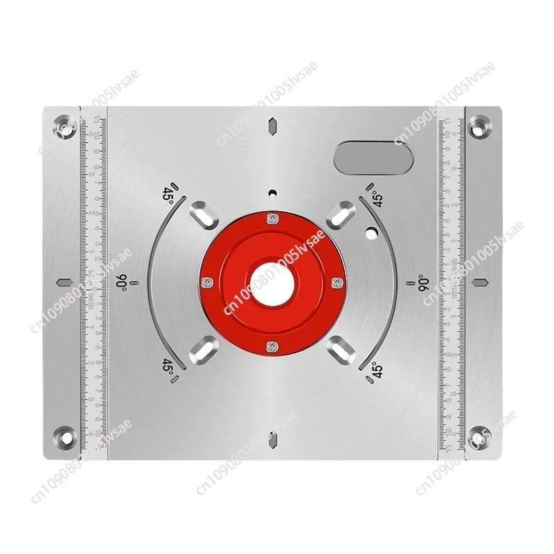 High Power Electric Aluminium Wood Milling Inverted Plate Suitable For Bakelite Milling + Base Screw Hole Spacing of 85-95mm