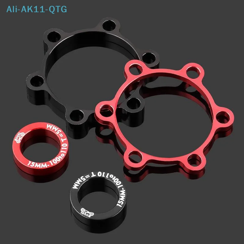 NEW [New] Bicycle For Hub Adapter Rear Hub 142 To 148MM Front 100 To 110MM Bike Conversion Spacer Washer