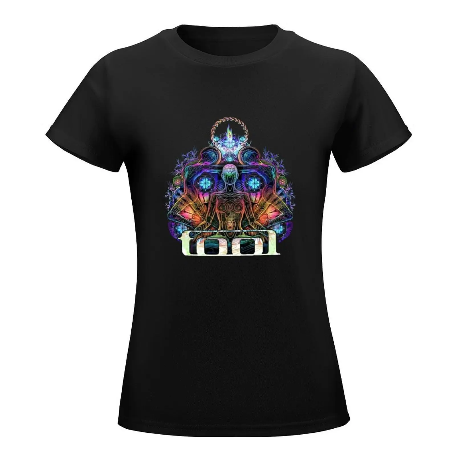 cartoon<<tool band tool band, tool band, T-Shirt