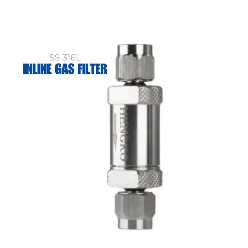 

In-line filtration systems for high-volume ga s pipelines for maximum rem oval of contaminants and improved