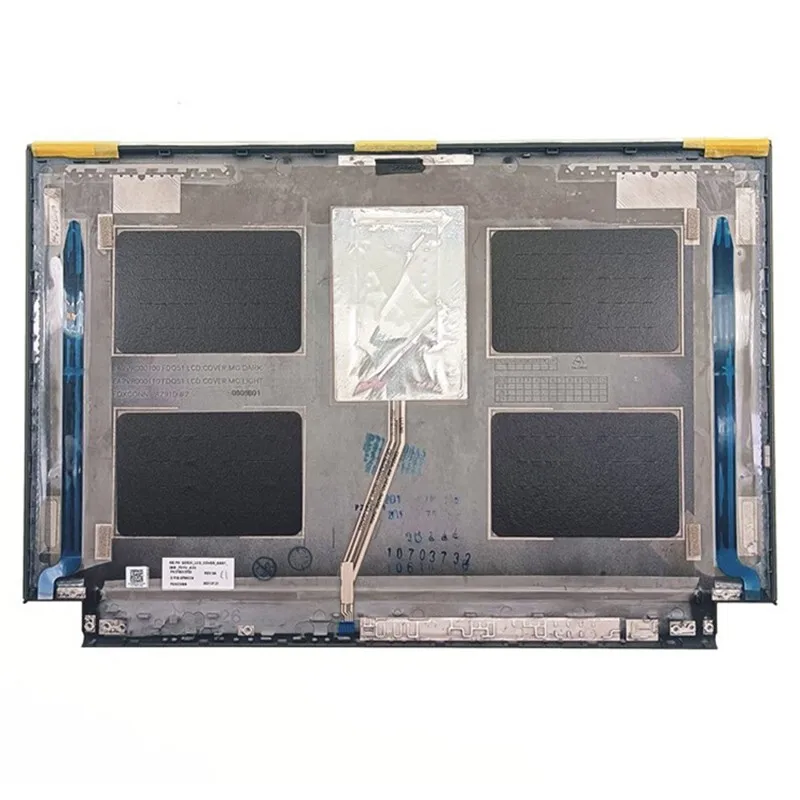 

Новый ЖК-задняя крышка, верхний чехол для Dell Alienware M15 R4 0FMKCN FMKCN