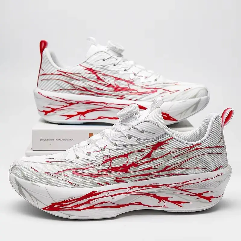 أحذية رياضية رجالية، أحذية رجالية، أحذية كاجوال، أحذية رياضية فاخرة، أحذية جري للسباق، أحذية بدون كعب عصرية قابلة للتنفس للرجال.