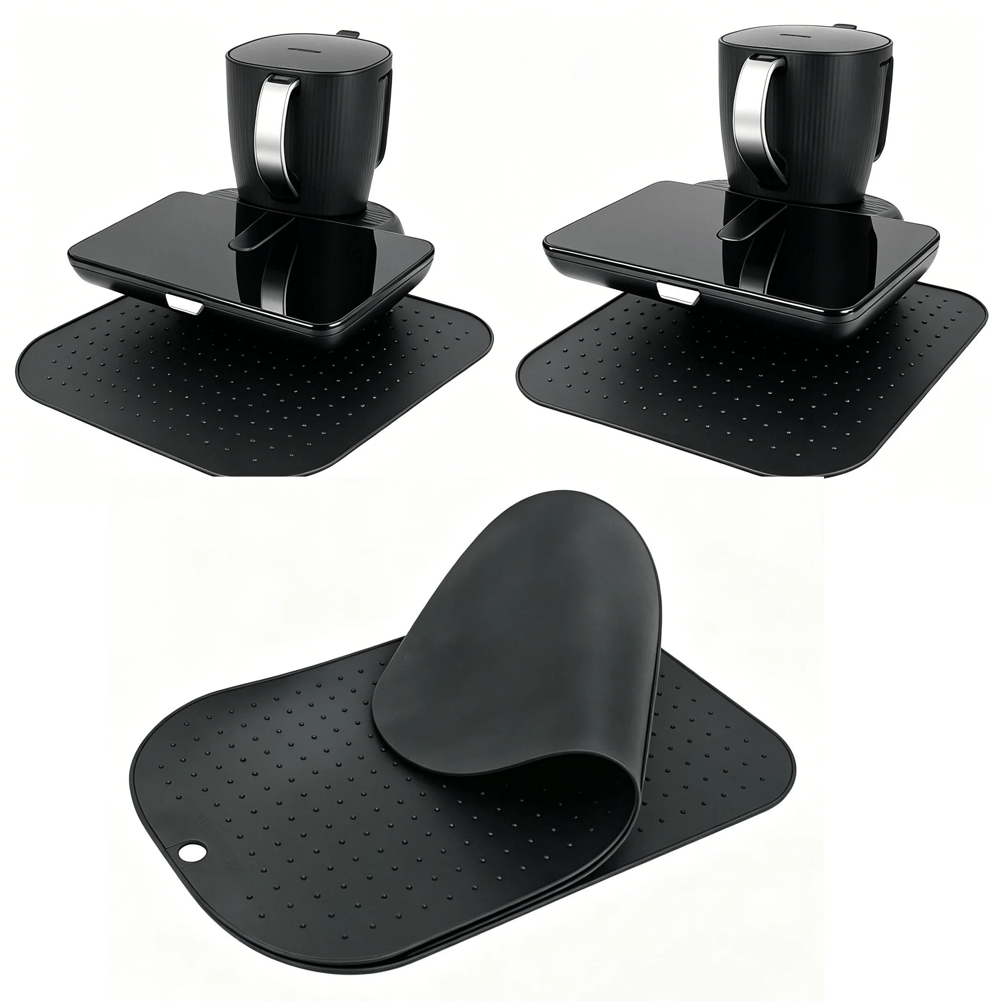 Anti-Slip Pad Shock…