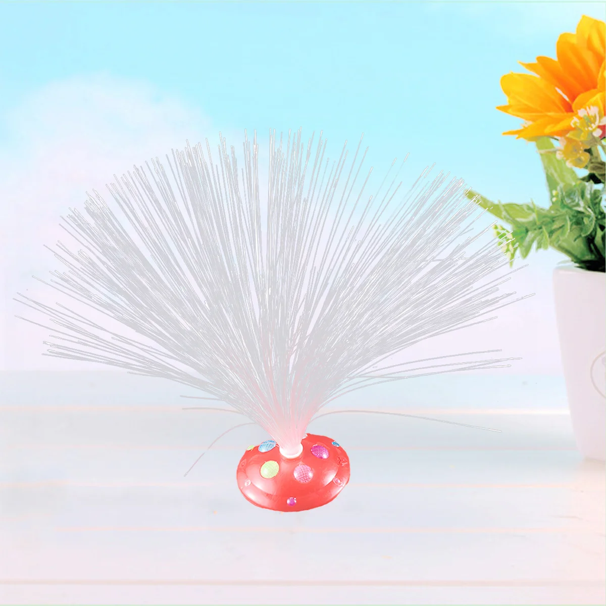 

Color Changing Fiber Optic Light Led Night Lamp For Party Wedding Home Decor Christmas Gift Fiber Optic Lamp Decorative