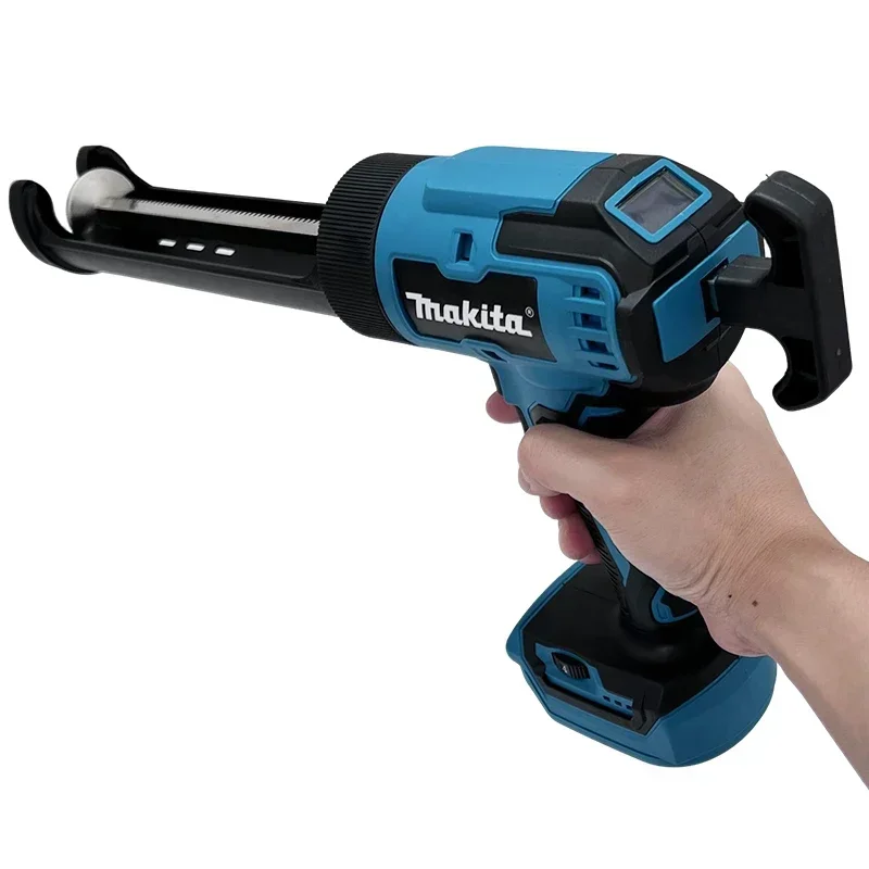 Makita Tool Wireless Glass Doors Windows Electric Glass Glue Gun Cement Glass Adhesive Glue Seal Sealant  Filling Sewing Gun