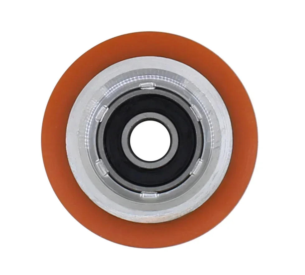 Washer-dryer wearing parts 70298701P Dryer high speed wheel positioning wheel ROLLER American speedqueen
