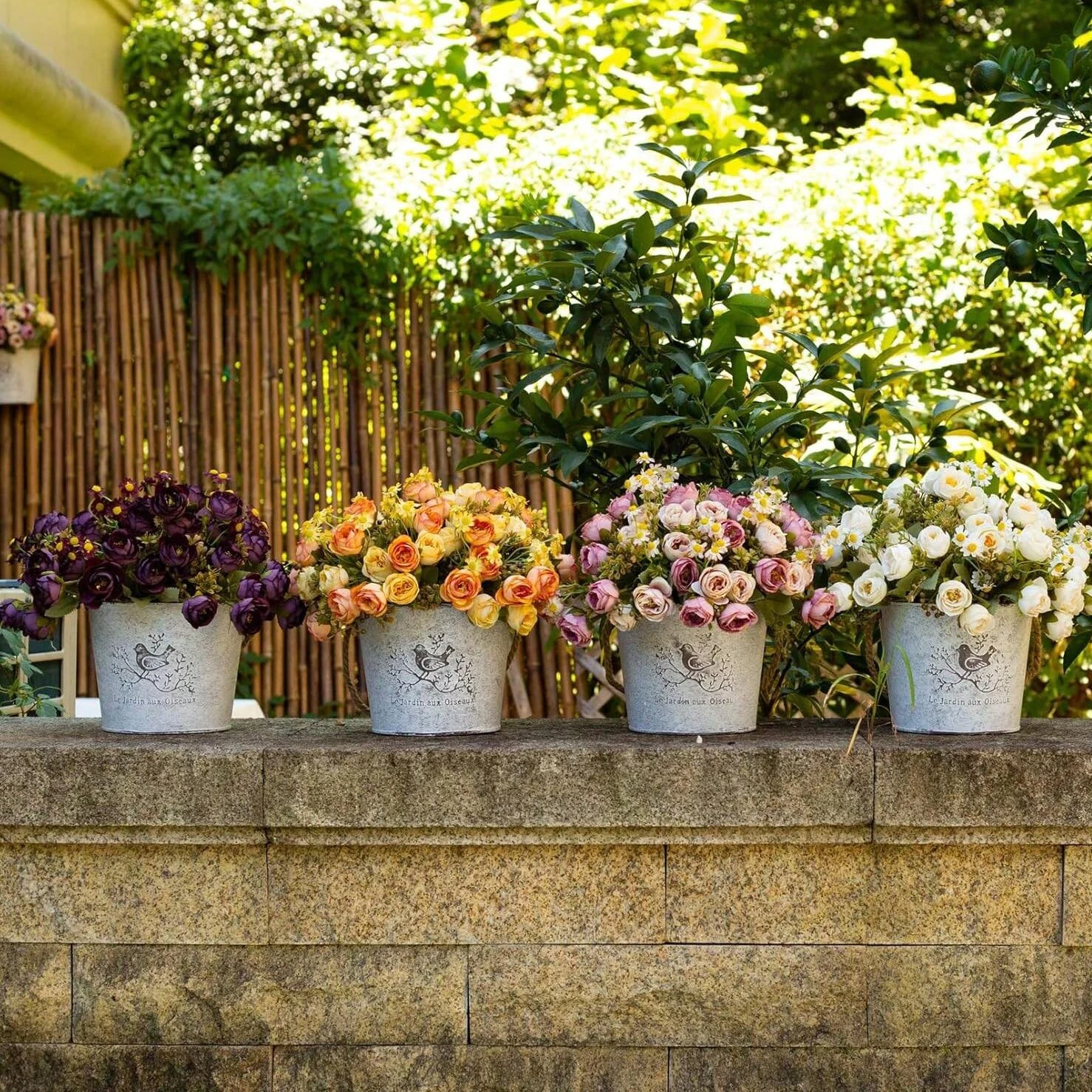 Artificial Flower S…