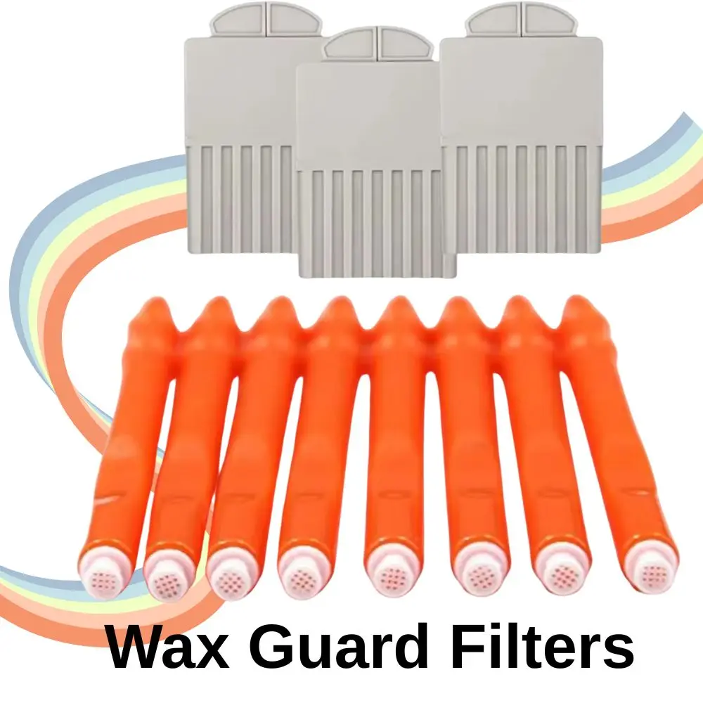 

Защитные фильтры для воска Starkey (1,5 мм), аксессуары для чистящих средств, защитные фильтры для воска для слухового аппарата для Starkey