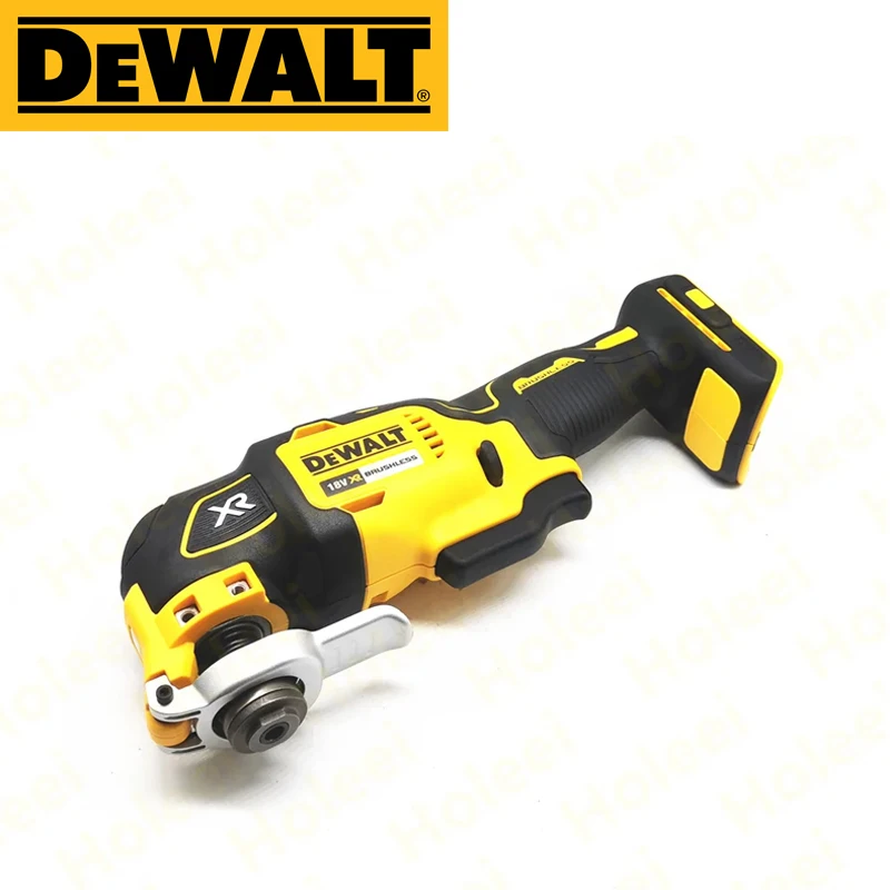 DeWalt DCS355D2 XR Brushless Oscillating Multi-Tool 18V 2.0Ah Li-Ion Combination Set Series