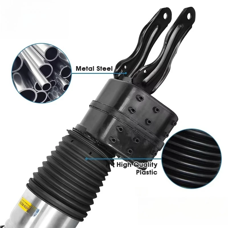 New Front Left/Right Car Air Suspension Shock Absorber Strut'Audi Etron GT for'Porsche'Taycan 2021 Number 9J1616037 9J1616038