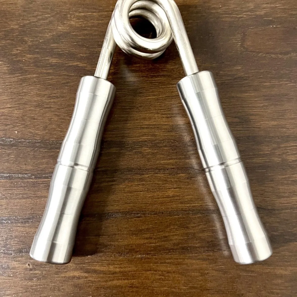 Stainless steel Hand grip A Type Gripper Finger force trainer