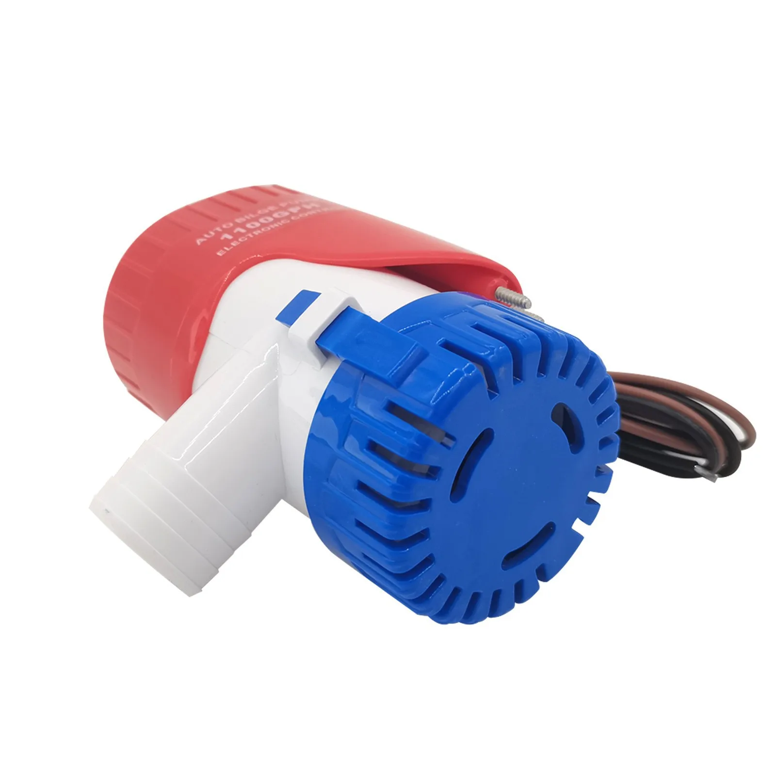 1100GPH Automatic Bilge Pump for Ships, Yachts, RVs