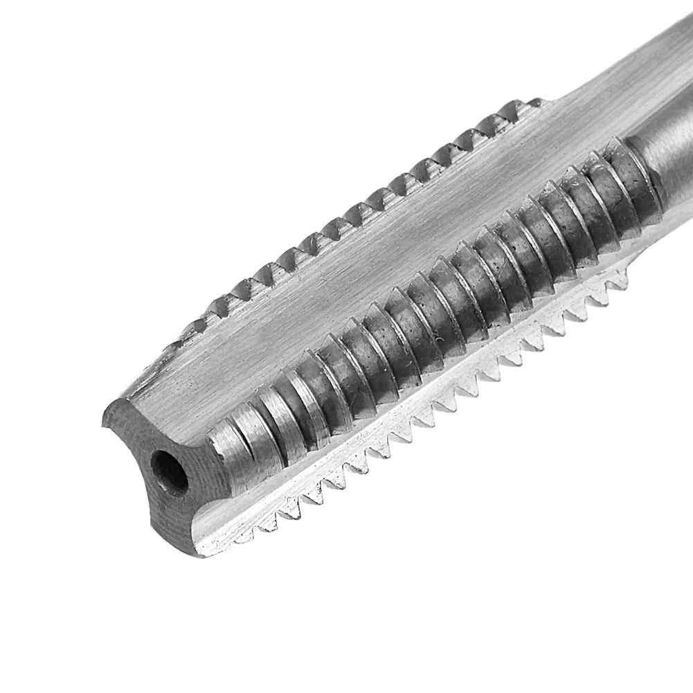 1 st Metrische Draad Tap M9 X 1.25 110mm Extra Lange Rechte Fluit Tikken Tool CNC Metaalbewerking Spiraal fluit Kranen Gereedschap