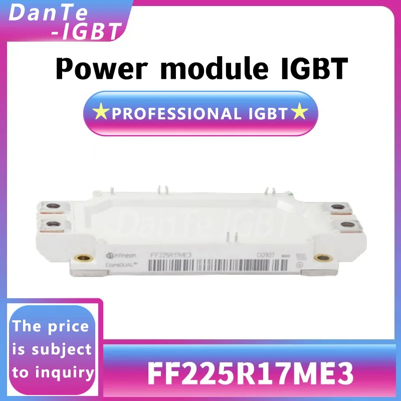 FF225R17ME3 IGBT new module high power rectifier original spot