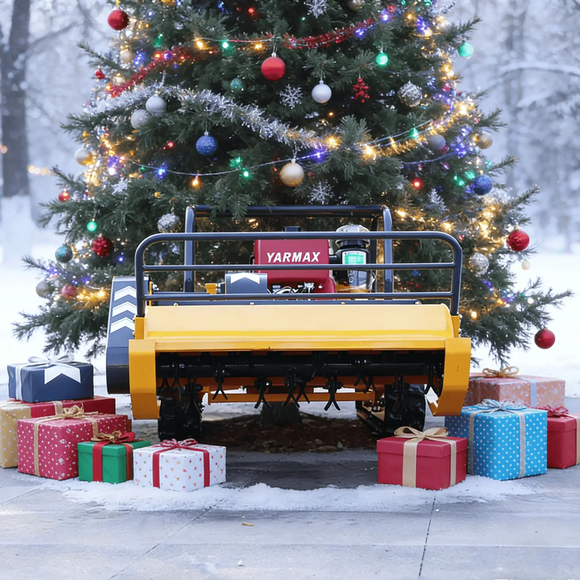 

Индивидуальная газонокосилка-измельчитель с нулевым разворотом, сертифицированная EPA, экологичная, с низким уровнем шума, без нарушения покоя, для общественных садов