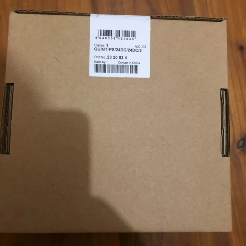 2320034 QUINT-PS/24DC/24DC/5 QUINT POWER DC/DC Converter 24VDC/5A