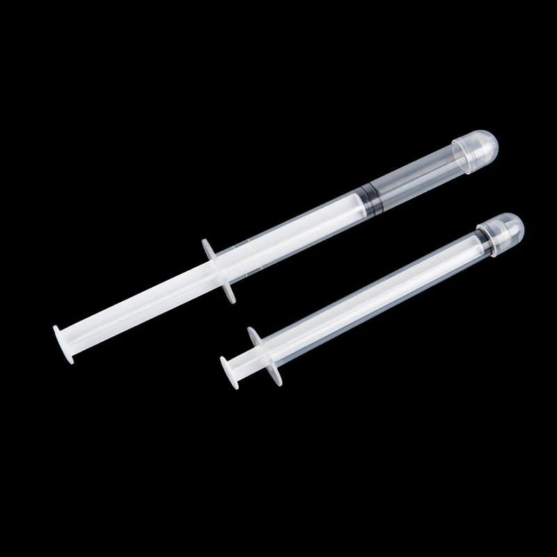 1/2/5Pcs/SetVaginal Applicator Lubricant Injector Syringe Disposable Anal Nasal Cavity Applicator Launcher Butt Plug