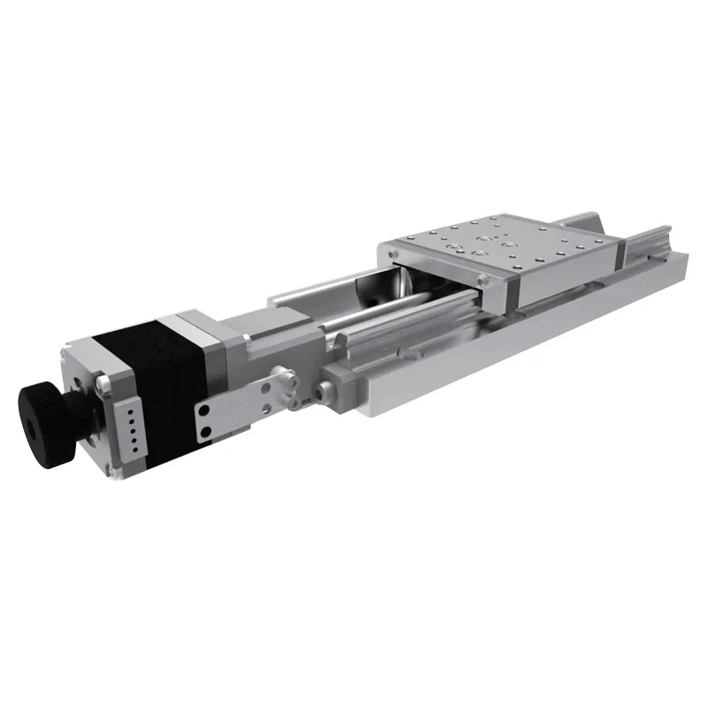 High Precision Miniature Single Axis Alignment Platform APC Precision Electric Displacement Platform Small Deviation Correction